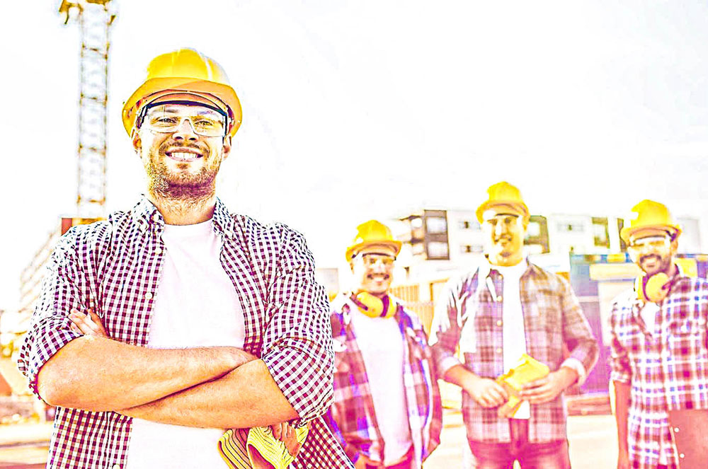 Construction industry candidates